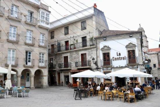 Churruca Center 2 hab Vigo Exterior foto